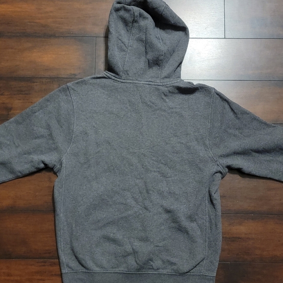 Nike Just Do It Fleece Hoodie - Picture 5 of 5